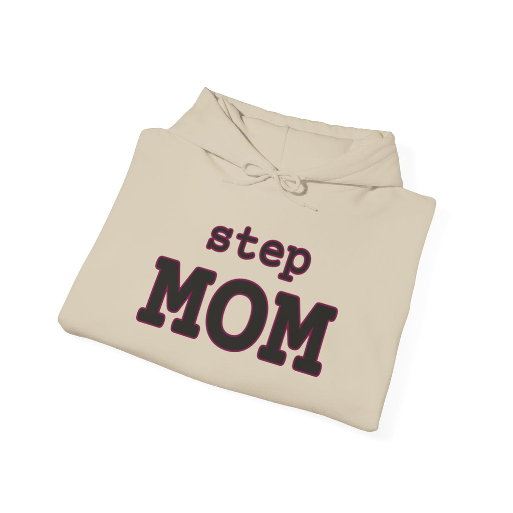 Step Mom heavyweight hoodie