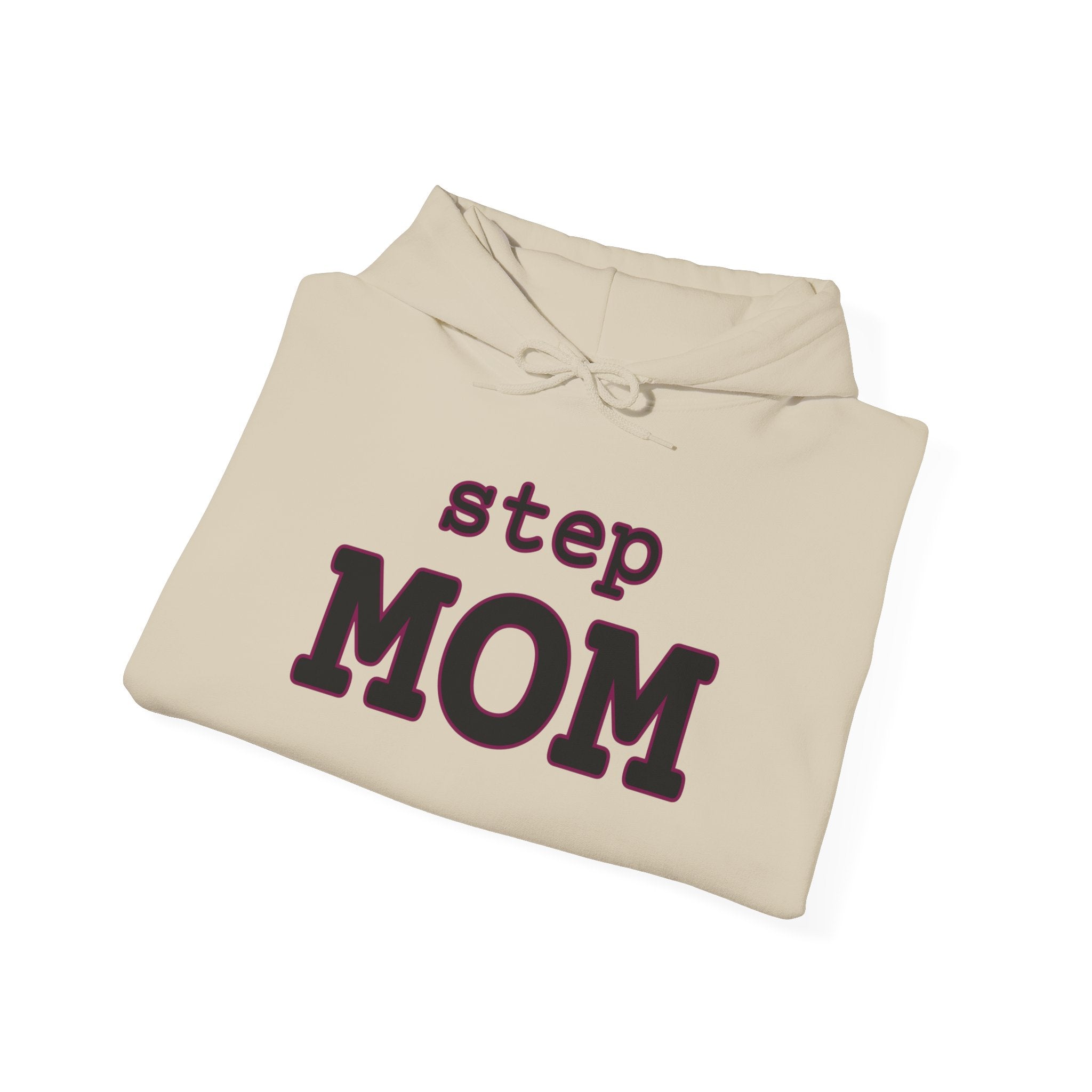 Step Mom heavyweight hoodie