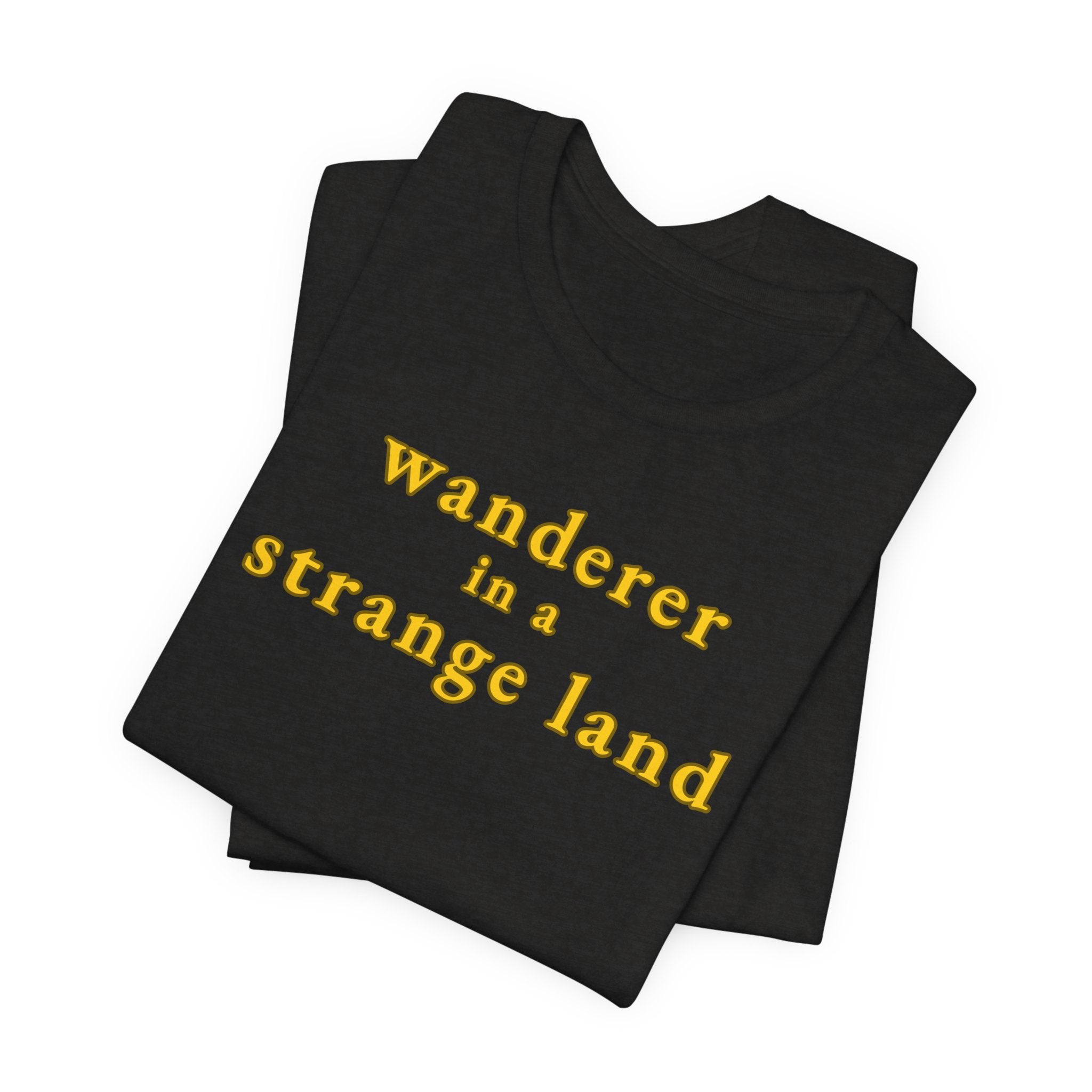 Wanderer in a Strange Land T-Shirt