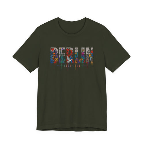 Berlin Wall Germany T-Shirt