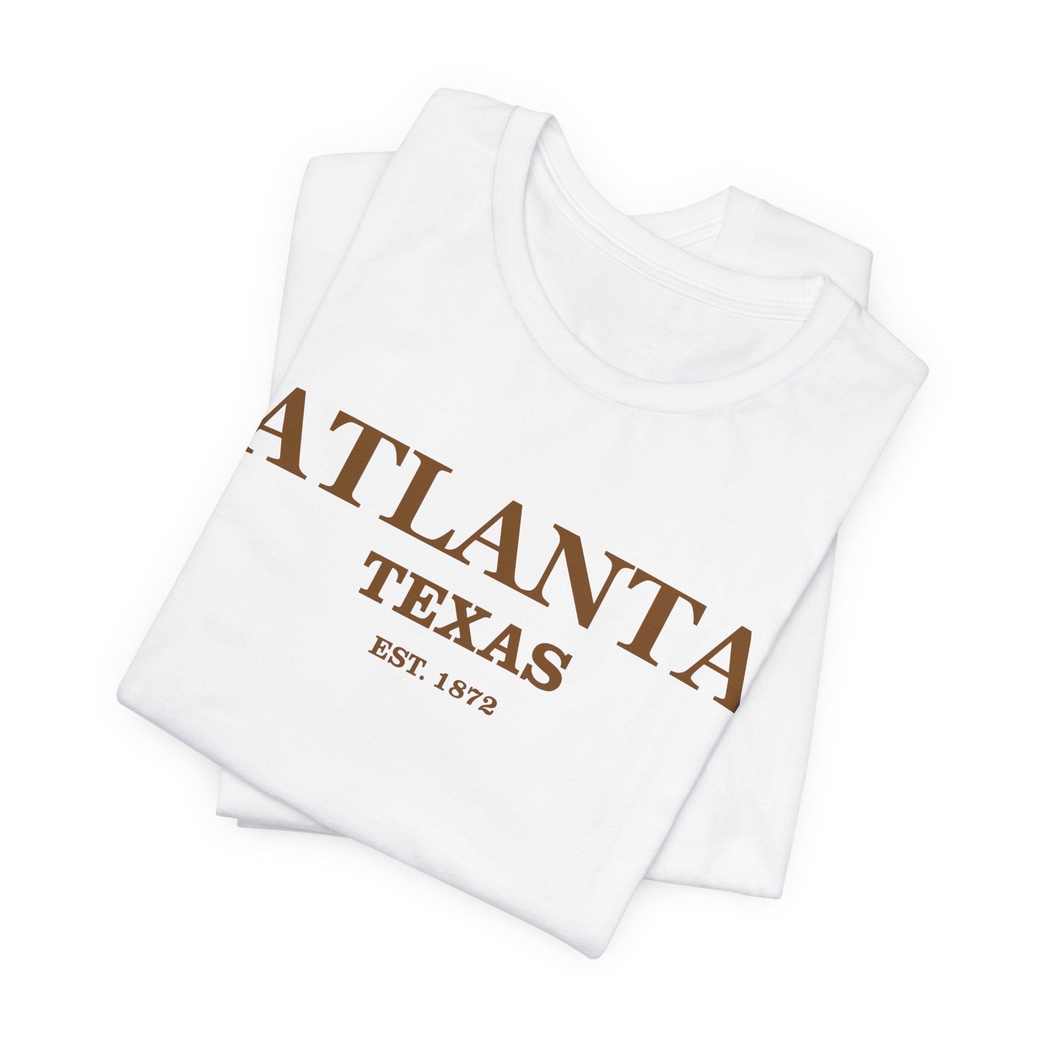 Atlanta Texas minimalist T-Shirt